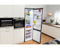 BEKO RCNA406E40LZXR NoFrost Czarna - 1389629 - zdjęcie 9